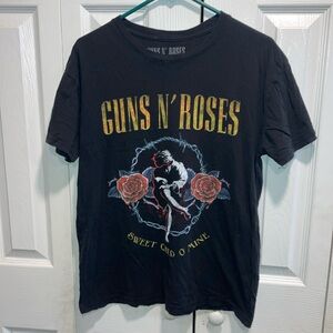 Tシャツ・カットソー [BRAVADO] GNR SWEET CHILD O`MINE (BRENT2349) NEW GUNS N ROSES SWEET CHILD O' MINE T SHIRT | eBay